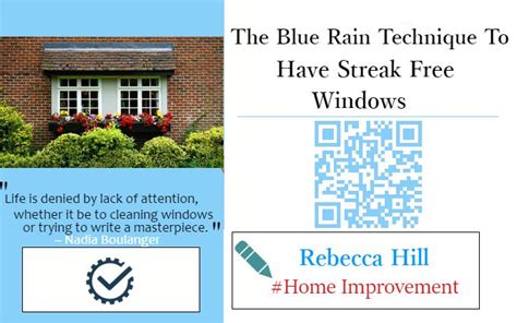 Image result for Does Rain Leave Streaks On Your Windows