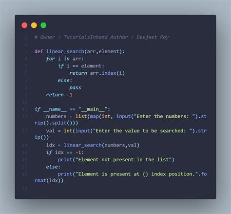 Toradh íomhá ar Program in Python