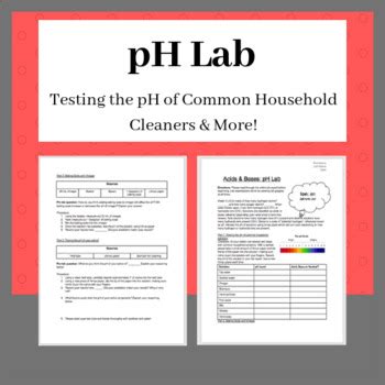 Image result for pH Lab