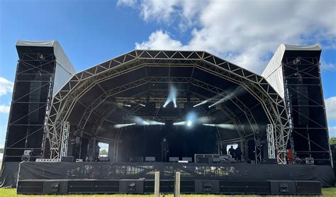 Toradh íomhá ar Array Productions Logo