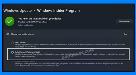 Toradh íomhá ar Windows Developer Preview Setup Icon