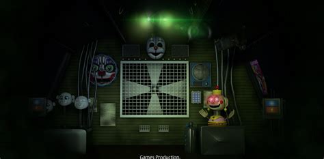 Image result for F-NaF SL Control Module