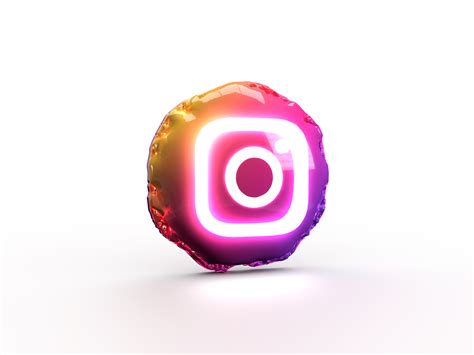 Instagram Camera Logo 3D に対する画像結果