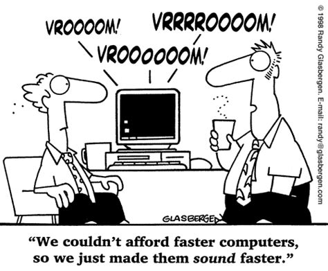 Image result for Speed Computer Cartoon