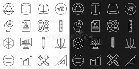 Toradh íomhá ar Geometric Function Graph