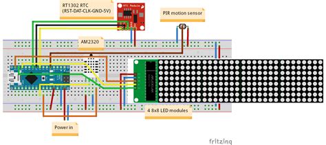 Arduino Uno LED Matrix に対する画像結果