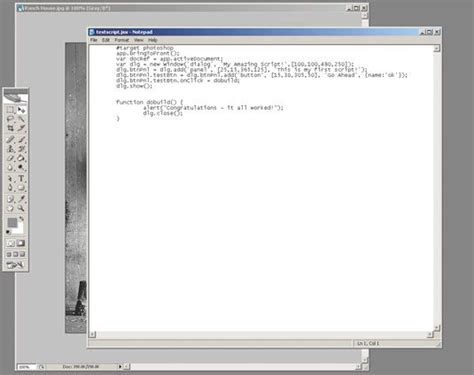Image result for Photoshop JavaScript Examples