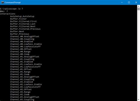 All Command Prompt Commands に対する画像結果
