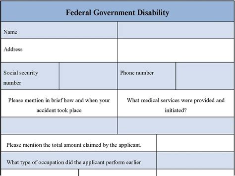 Federal Disability に対する画像結果