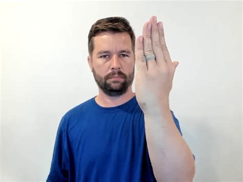 Sign Language Word に対する画像結果