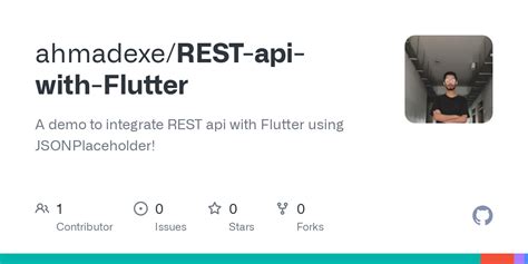 Flutter and Rest API に対する画像結果