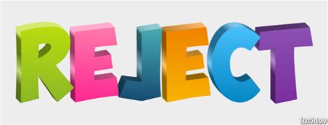 Image result for Output Reject Logo