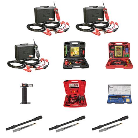 Power Probe 1 に対する画像結果