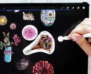 Image result for Procreate Sticker Ideas