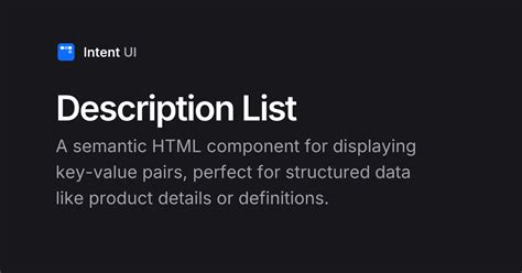 Intent View Key Value に対する画像結果