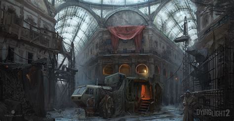 Image result for Dying Light 1 Concept Art