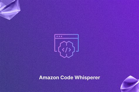 Toradh íomhá ar Amazon Codewhisperer