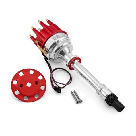 Toradh íomhá ar Install Distributor in Small Block Chevy