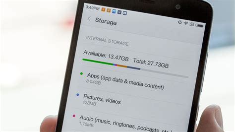 Image result for Android Removable Storage
