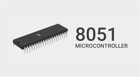 Image result for 8051 Microcontroller