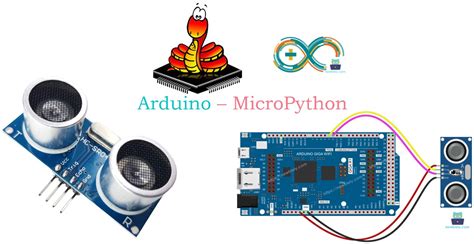 Image result for Ultrasonic Sensor Micropython