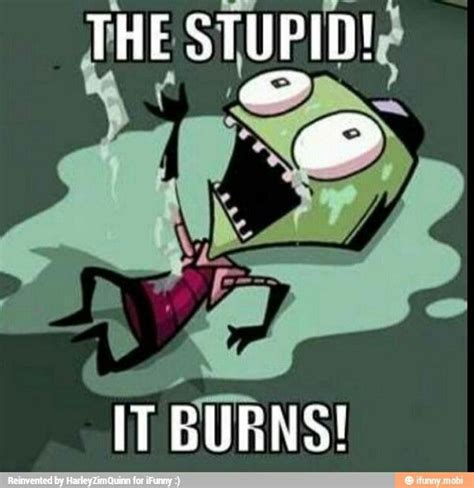 Invader Zim Memes に対する画像結果