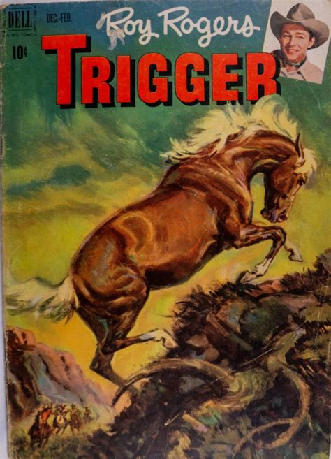 Toradh íomhá ar Roy Rogers and Trigger