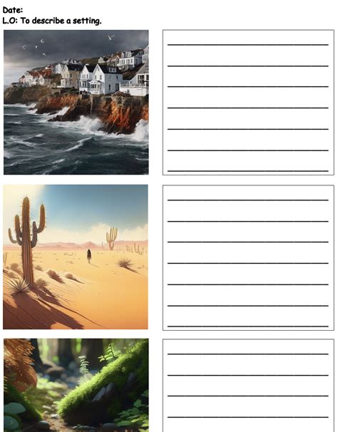 Image result for What Is a Setting Video KS2