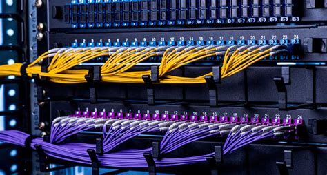 Toradh íomhá ar Patch Cable to Switch