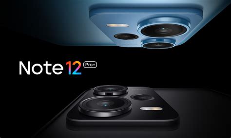 Xiaomi Redmi Note 12 Pro Plus 5G Specifications and Price | DroidAfrica