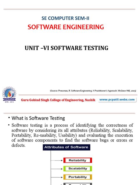 Image result for SW Testing Book