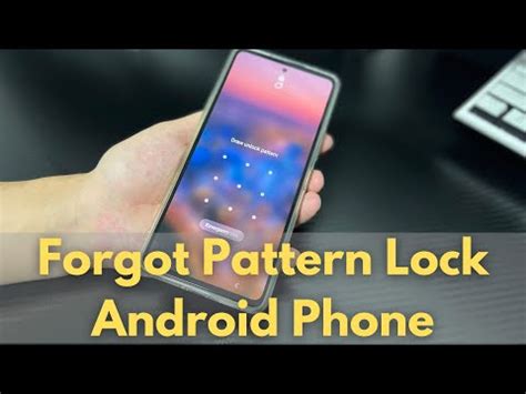 Image result for How to Open Forgotten Pattern Lock iPad