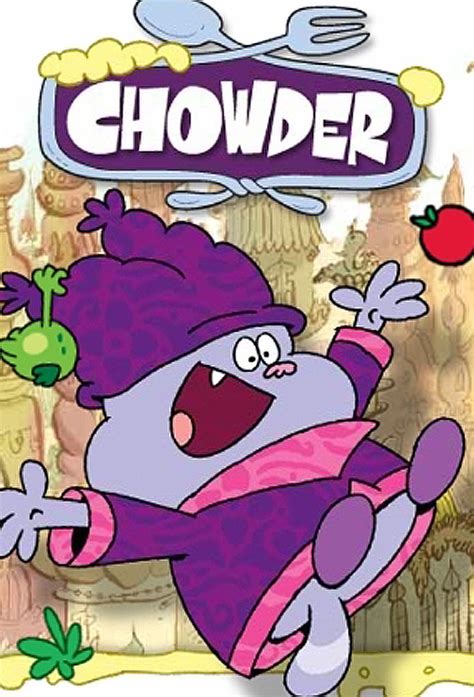 Image result for Chowder Pizzazz