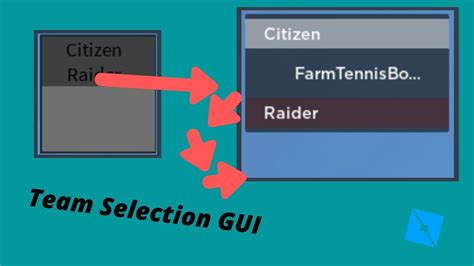 How to Change Teams in Roblox Studio に対する画像結果