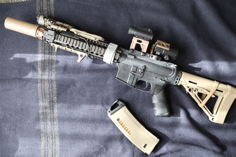 Toradh íomhá ar MK18 Aimpoint