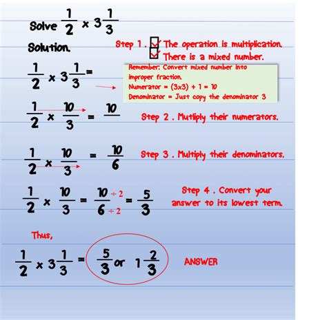 Image result for Multiplying Fractions Formula