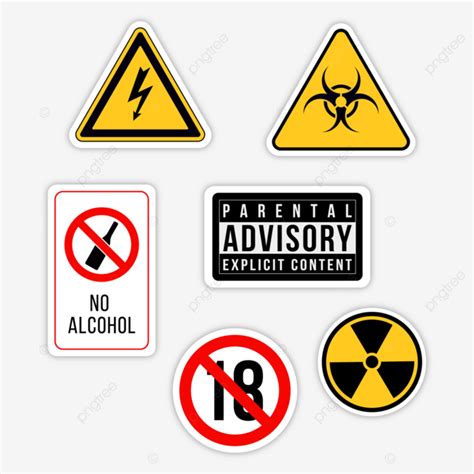 Image result for Vector Sticker Signage