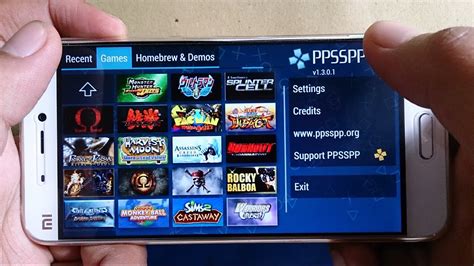 Image result for PPSSPP Game in Mobile