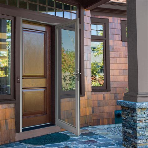 Andersen Storm Doors に対する画像結果