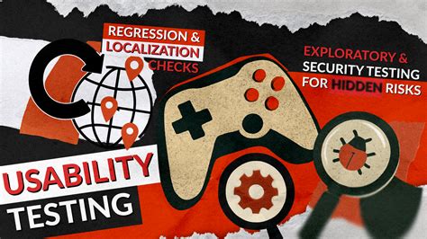 Image result for Types of Game Testing