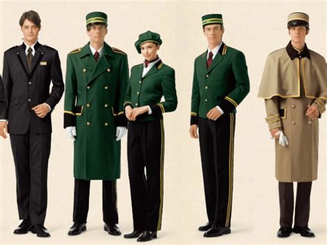 Afbeeldingsresultaten voor Corporate Uniform Design Hotel