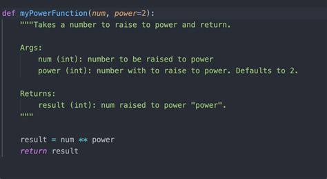 Afbeeldingsresultaten voor Google Docstring