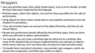 Image result for Wrapper Types Java