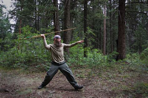 Image result for Atlatl vs Bow