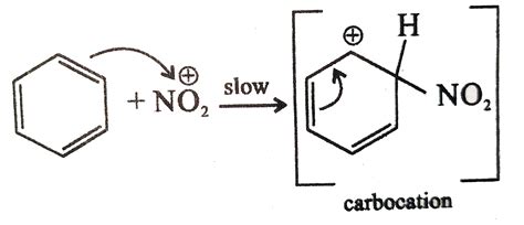 Afbeeldingsresultaten voor In Nitration of Benzene Yellowish Color Is Form