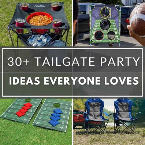 Image result for Tailgate Decor