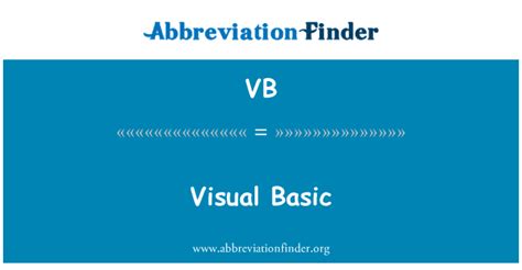 Image result for Visual Basic VB