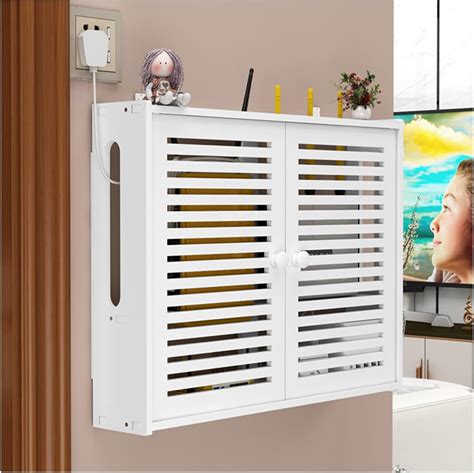 Image result for Modem Storage Box