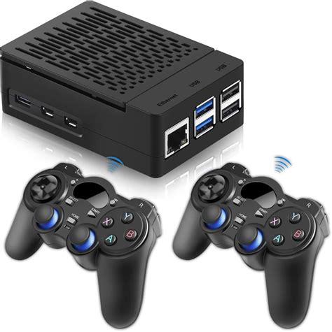 Image result for Raspberry Pi Gaming System