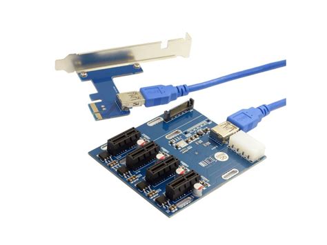 PCI Express Splitter に対する画像結果